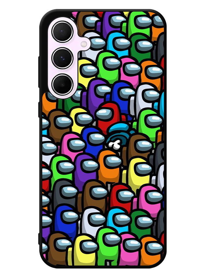 Among Us 2nd Samsung Galaxy A35 5G Case