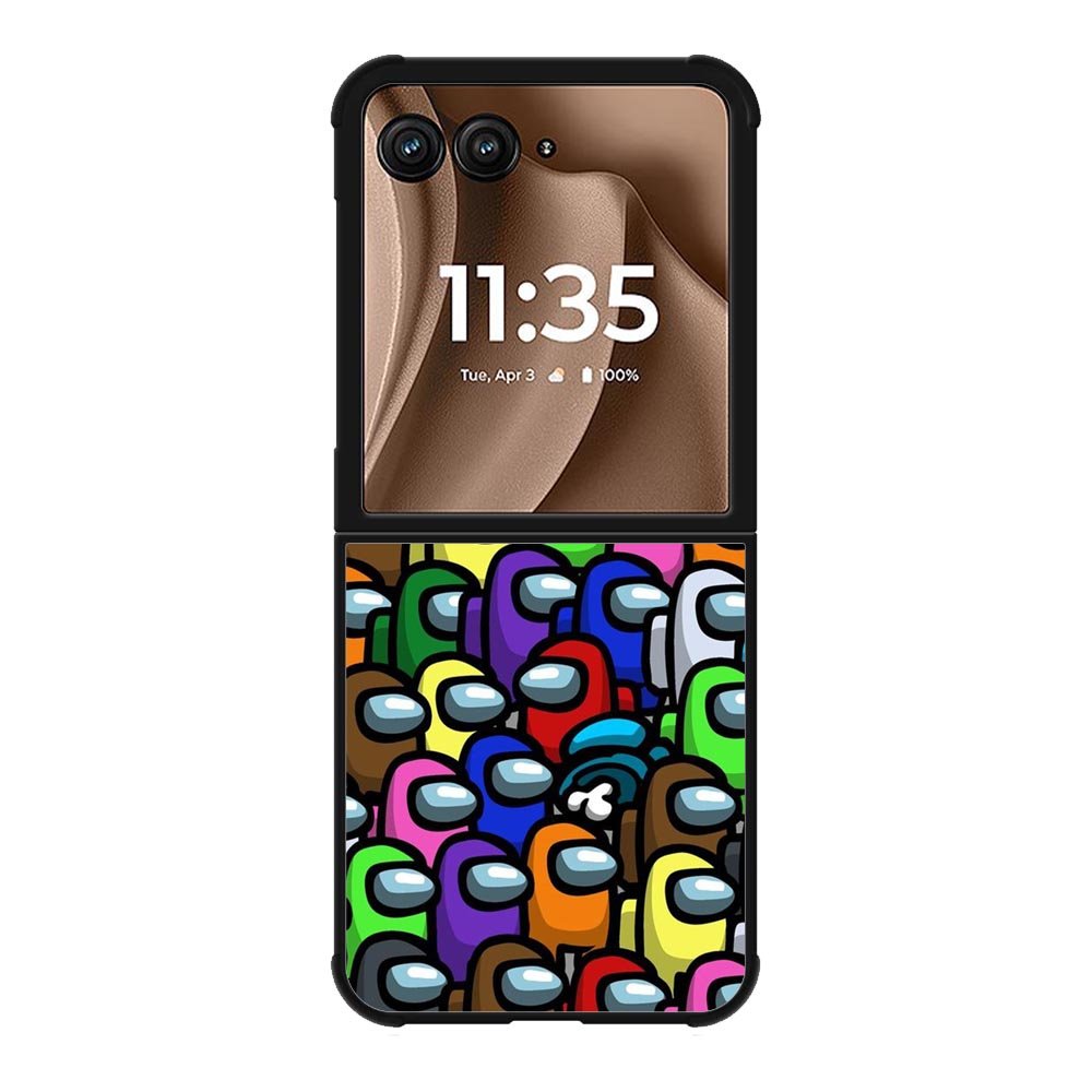 Among Us 2nd Motorola Moto RAZR Plus 2025 Case