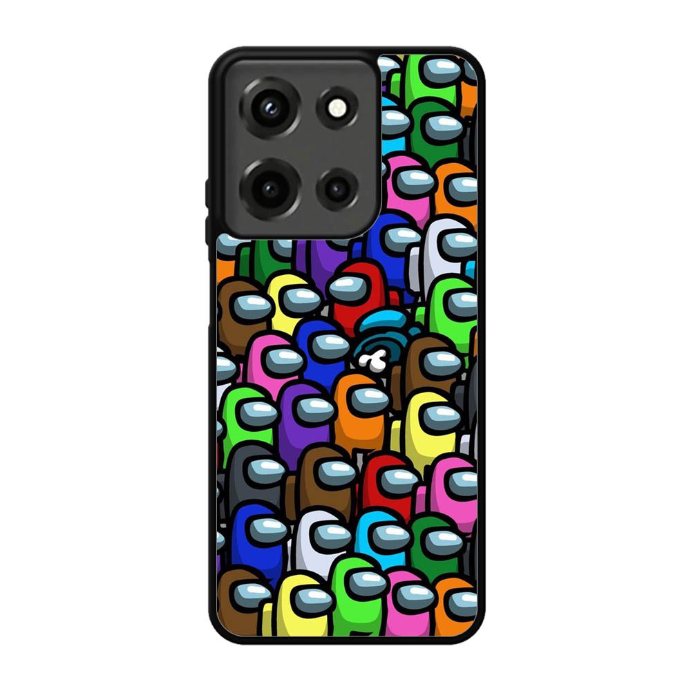 Among Us 2nd Motorola Moto G 5G 2025 Case DC7346