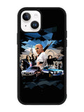 The Fast And Furious 9 Art Painting iPhone 15 Case BLN7817