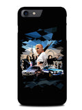 The Fast And Furious 9 Art Painting iPhone SE 2nd Generation 2020 Case BLN7053