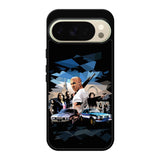 The Fast And Furious 9 Art Painting Google Pixel 10 Pro XL Case