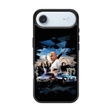 The Fast And Furious 9 Art Painting iPhone Air Case