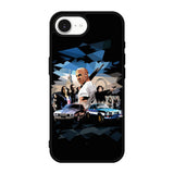 The Fast And Furious 9 Art Painting iPhone 17e Case