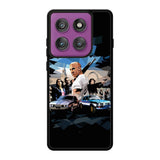 The Fast And Furious 9 Art Painting Motorola Moto Edge 60 Pro Case