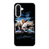 The Fast And Furious 9 Art Painting Samsung Galaxy A56 Case DC1629