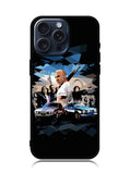 The Fast And Furious 9 Art Painting iPhone 15 Pro Max Case BLN7817