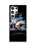The Fast And Furious 9 Art Painting Samsung Galaxy S25 Ultra 5G Case