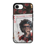 King Card Blinding Lights The Weeknd iPhone 17e Case