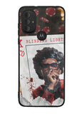 King Card Blinding Lights The Weeknd Motorola Moto G Pure 2021 , Moto G Power 2022 Case