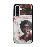 King Card Blinding Lights The Weeknd Samsung Galaxy A36 Case DC7955