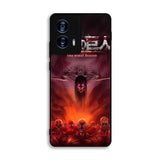 The Final Season Attack On Titan Motorola Moto G Power 5G 2024 Case DC0129