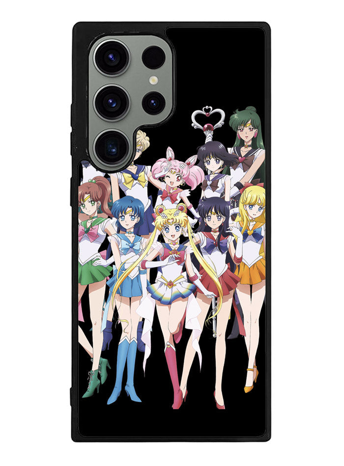 Sailor Moon Eternal Movie 2nd Samsung Galaxy S23 Ultra 5G Case
