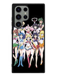 Sailor Moon Eternal Movie 2nd Samsung Galaxy S23 Ultra 5G Case