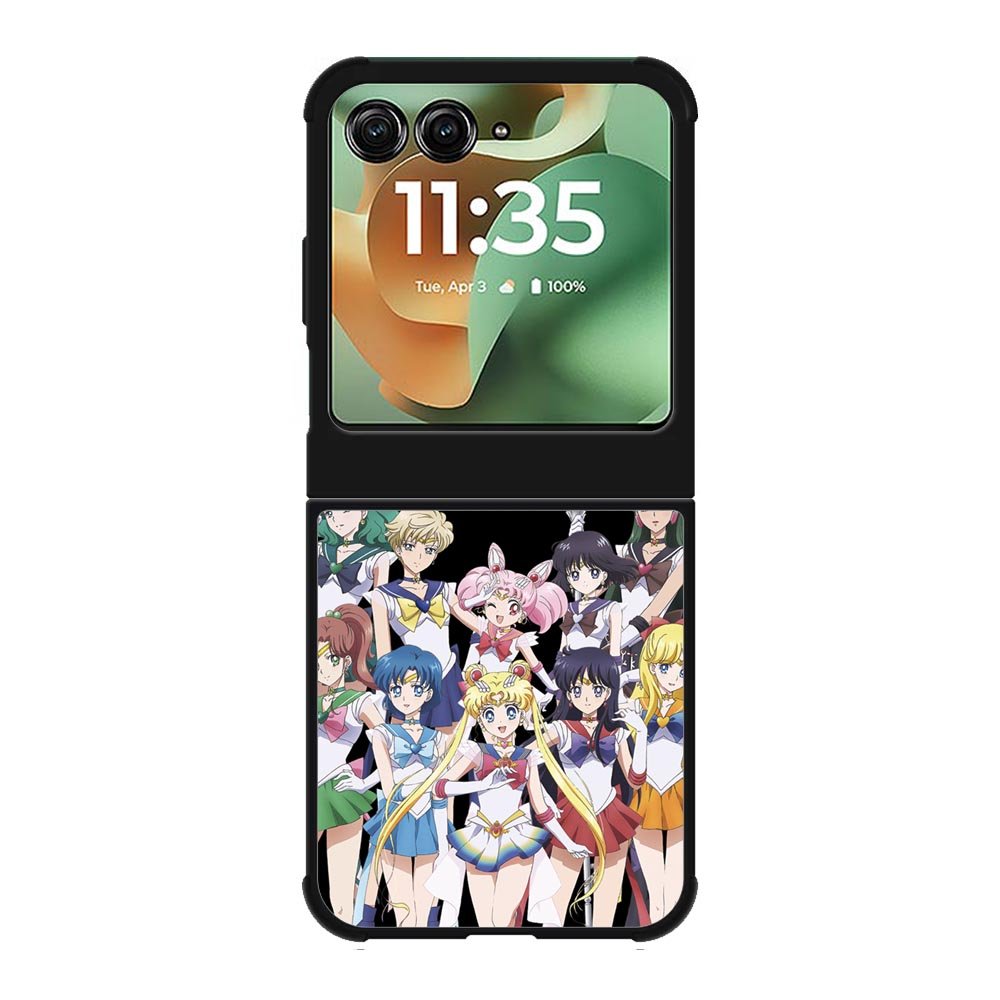 Sailor Moon Eternal Movie 2nd Motorola Moto RAZR 2025 Case