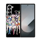 Sailor Moon Eternal Movie 2nd Samsung Galaxy Z Fold 7 5G Case