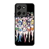 Sailor Moon Eternal Movie 2nd Motorola Moto G 5G 2025 Case DC1781