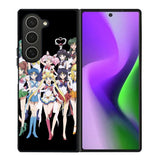 Sailor Moon Eternal Movie 2nd Samsung Galaxy Z Fold 6 Case