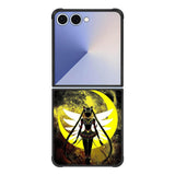 Sailor Moon Eternal Silouete Samsung Galaxy Z Flip 7 5G Case