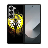 Sailor Moon Eternal Silouete Samsung Galaxy Z Fold 7 5G Case