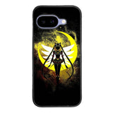 Sailor Moon Eternal Silouete Google Pixel 10A Case DC1599