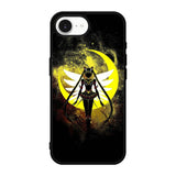 Sailor Moon Eternal Silouete iPhone 17e Case DC1599