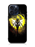 Sailor Moon Eternal Silouete iPhone 15 Pro Case BLN7904