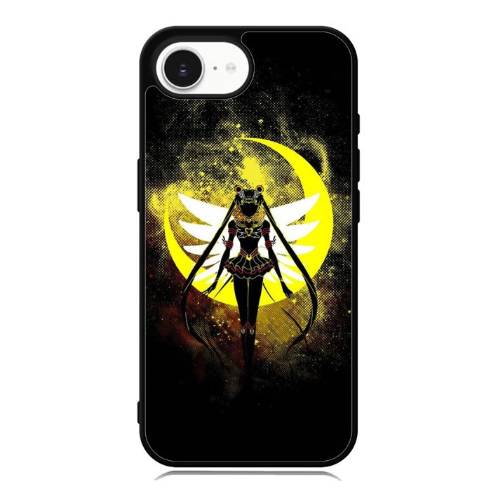 Sailor Moon Eternal Silouete iPhone 16e Case DC1599