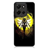 Sailor Moon Eternal Silouete Motorola Moto G Power 5G 2025 DC1599