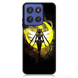 Sailor Moon Eternal Silouete Motorola Moto G Stylus 5G 2025 DC1599