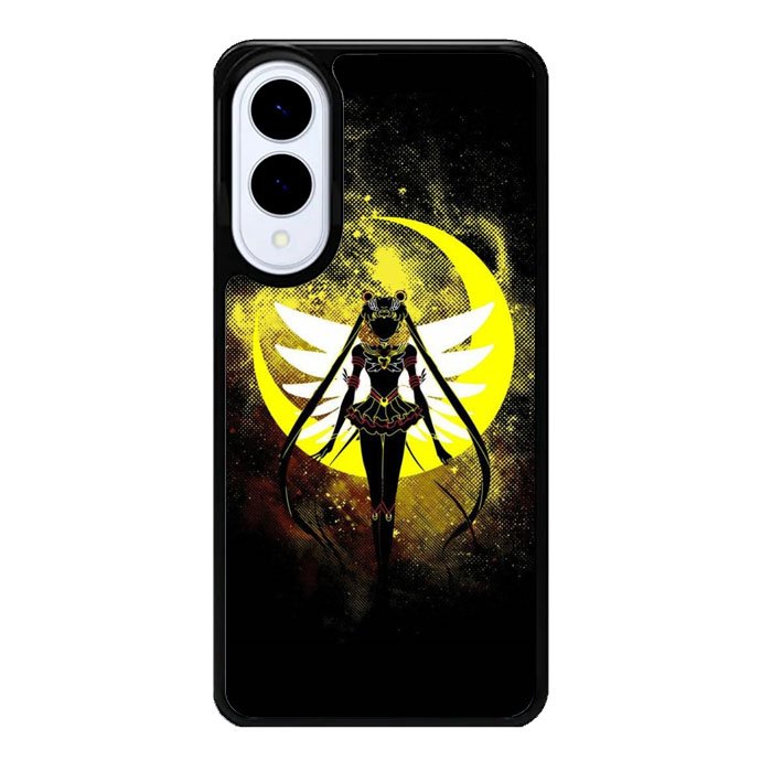Sailor Moon Eternal Silouete Samsung Galaxy S25 Edge DC1599