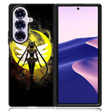 Sailor Moon Eternal Silouete Samsung Galaxy Z Fold 7 Case DC1599