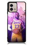 Lebron James NBA Basketball Motorola Moto G Stylus 5G 2023 Case
