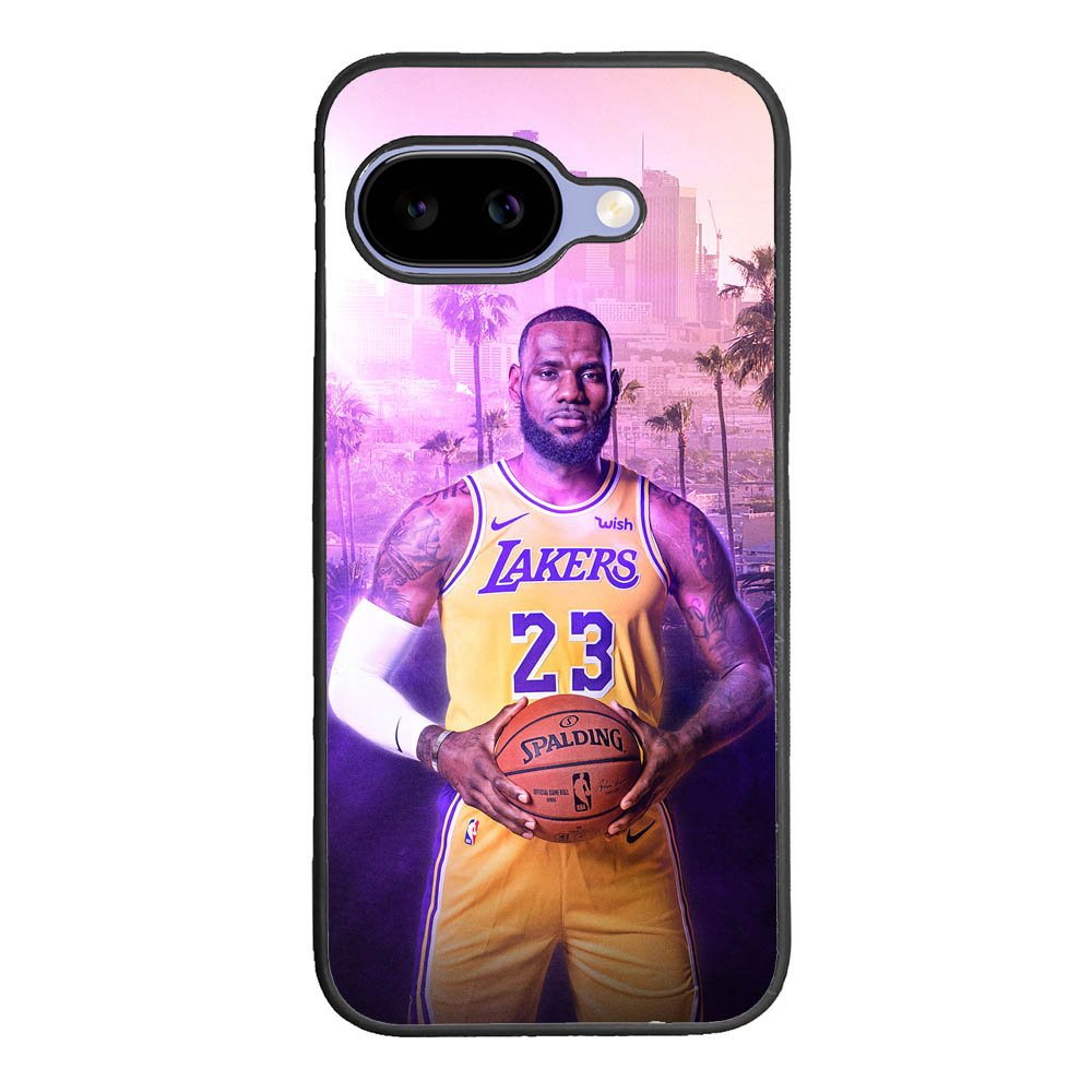 Lebron James NBA Basketball Google Pixel 10A Case