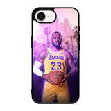 Lebron James NBA Basketball iPhone 17e Case