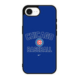 Chicago Cubs Baseball iPhone 17e Case DC0325