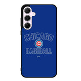 Chicago Cubs Baseball Samsung Galaxy A55 5G Case DC0325