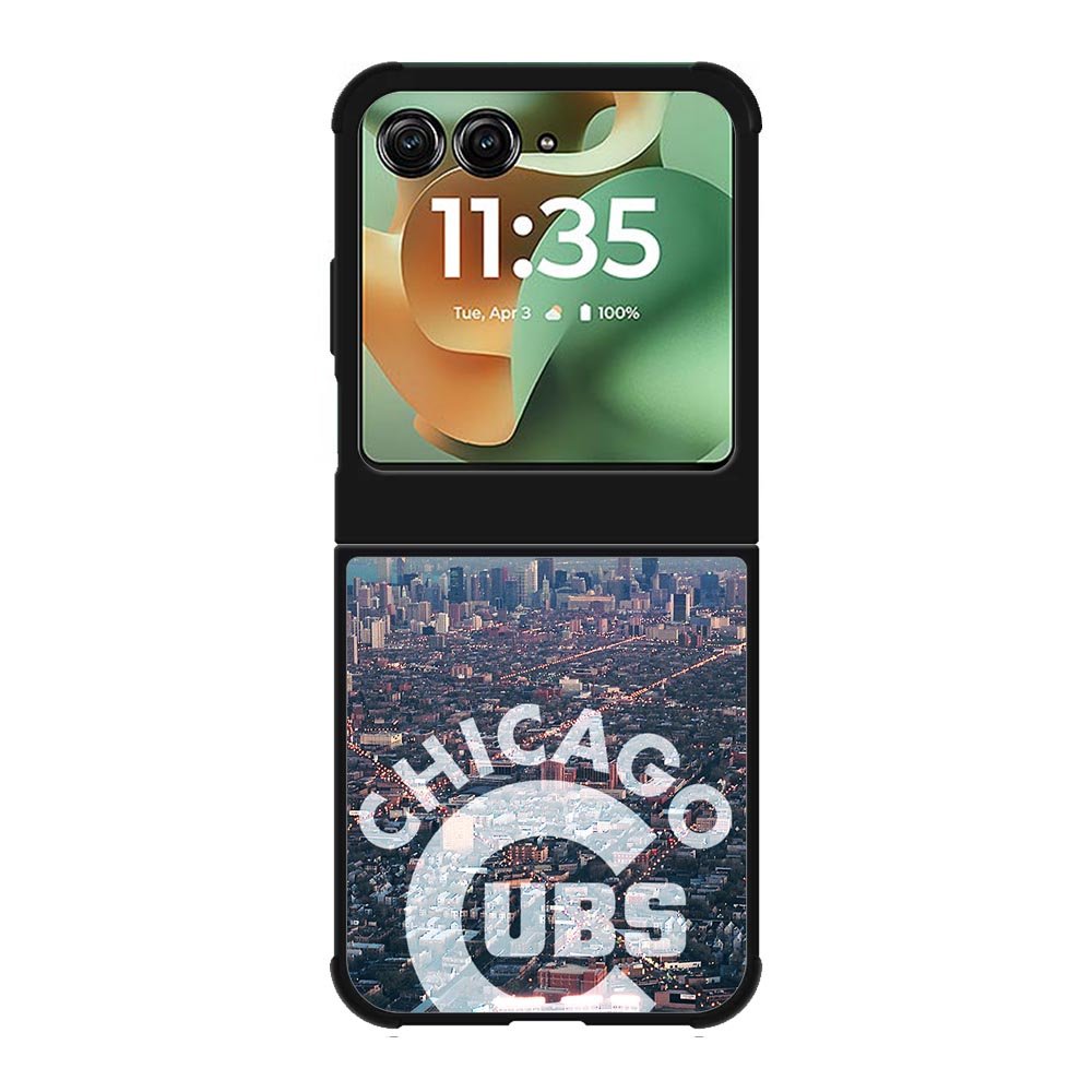 Chicago Cubs 9th Motorola Moto RAZR 2025 Case
