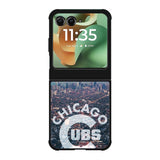 Chicago Cubs 9th Motorola Moto RAZR 2025 Case