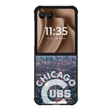 Chicago Cubs 9th Motorola Moto RAZR Plus 2025 Case