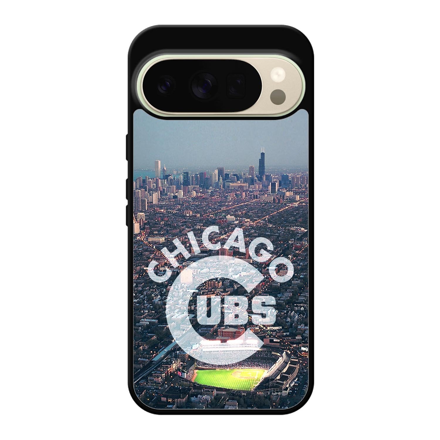 Chicago Cubs 9th Google Pixel 10 Pro Case