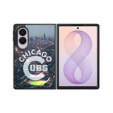Chicago Cubs 9th Samsung Galaxy Z Fold 8 Case