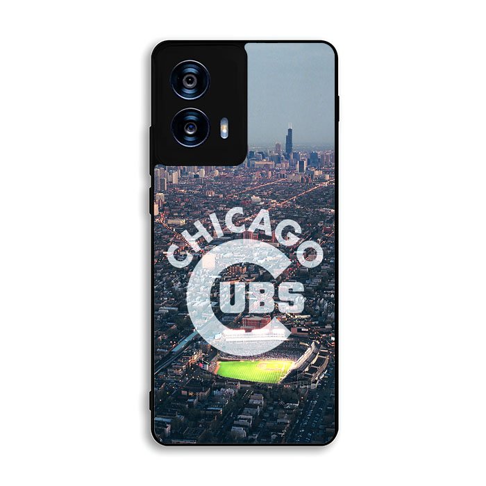 Chicago Cubs 9th Motorola Moto G Power 5G 2024 Case DC2166