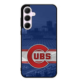 Chicago Cubs Samsung Galaxy A55 5G Case DC0332