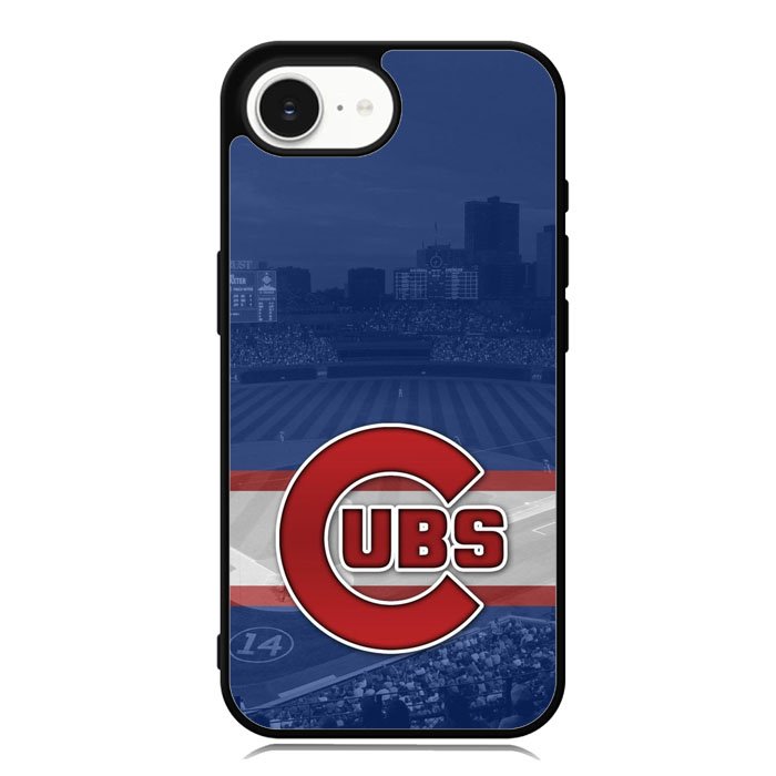 Chicago Cubs iPhone 16e Case DC0332