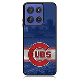 Chicago Cubs Motorola Moto G Stylus 5G 2025 DC0332