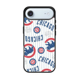 Chicago Cubs Baseball Doodle iPhone Air Case