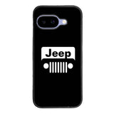 Jeep Logo Google Pixel 10A Case