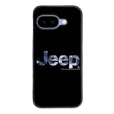 Jeep Logo Everest Safari Google Pixel 10A Case DC0906