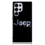Jeep Logo Everest Safari Samsung Galaxy S24 Ultra Case DC0906